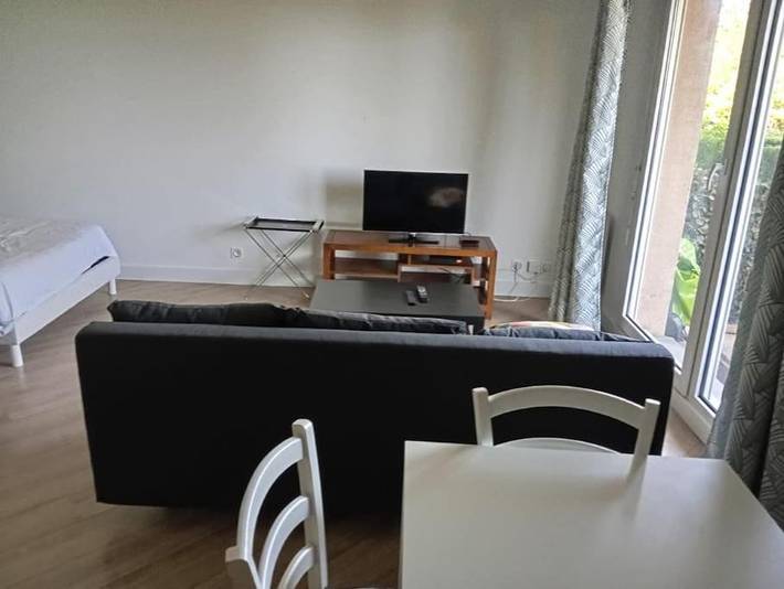 Gîte pour 4 personnes, avec vue et terrasse dans Publier Amphion - 3