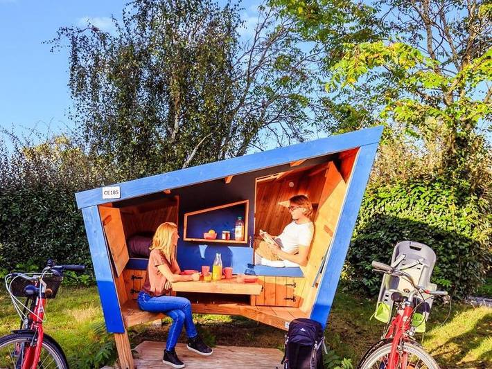 Camping für 2 Personen in Atlantikküste Frankreich - 4