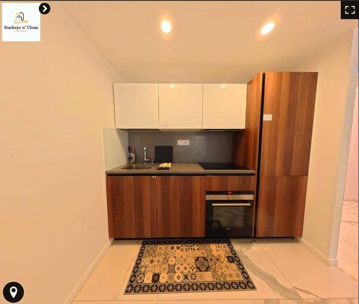 Gîte pour 4 personnes, avec Balcon et Vue dans Le Boulevard Frank Pilatte - 4