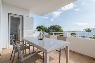 Apartment in Cala d'Or, Santanyí für 3 