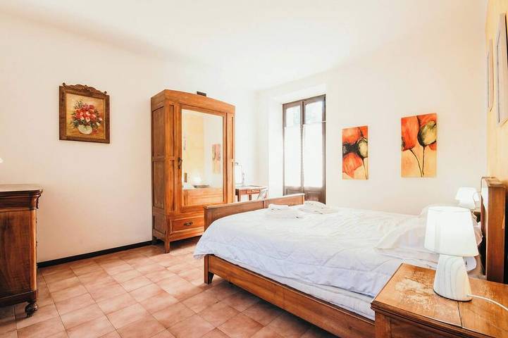 Appartamento intero, La casa di Solcio - Lakeside L&B in Lesa, Lago Maggiore (Piemonte)
