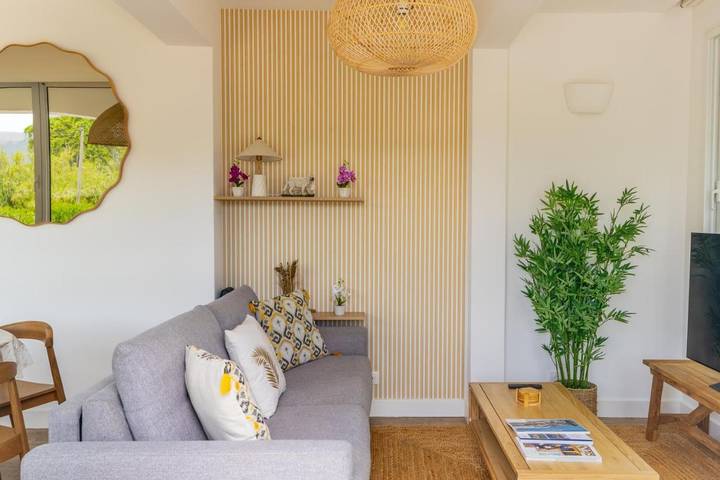 Gîte pour 4 personnes dans Plage Cala Rossa - 3