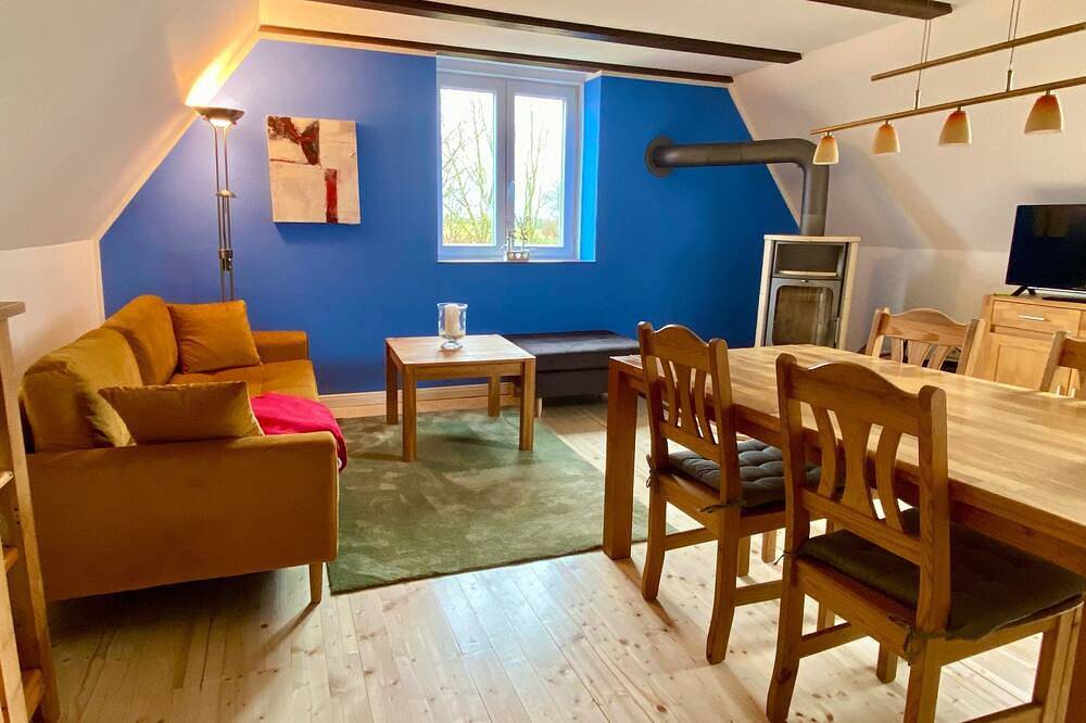 Ganze Wohnung, Ferienwohnung/App. für 2 Gäste mit 36m² in Schönwalde am Bungsberg in Schönwalde am Bungsberg, Ostholstein
