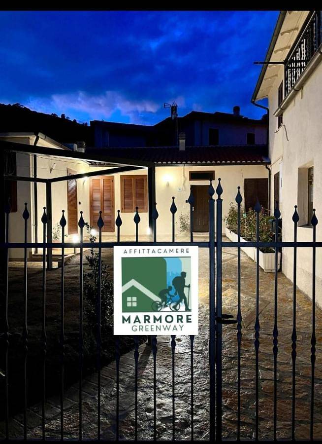 Marmore Greenway in Terni, Valnerina