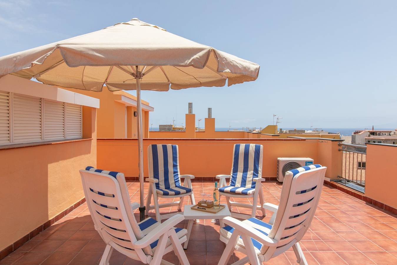 Vakantiewoning voor 6 Personen in Guía de Isora, Zuid Tenerife
