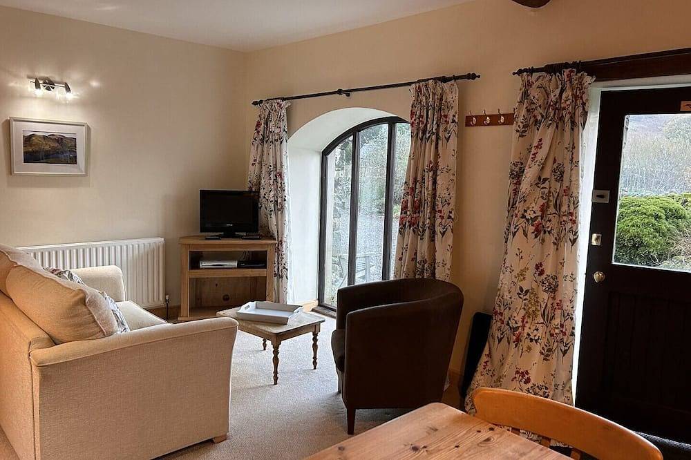 Brocklebeck, cosy studio cottage in the heart of the Lake District in Lake District