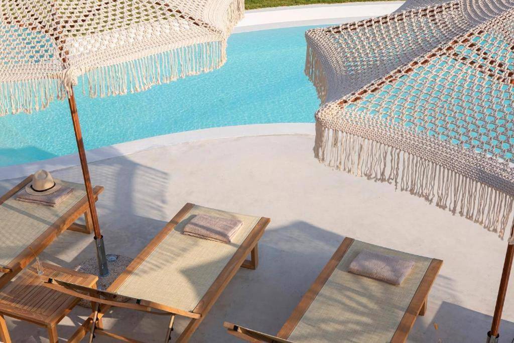 Superior Villa in Καρυώτες, Ελλάδα