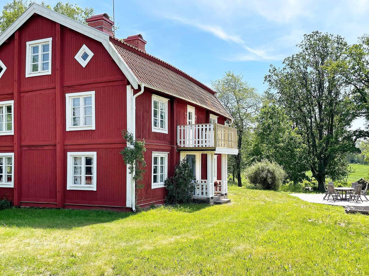 Hus för 8 Personer, barnvänlig