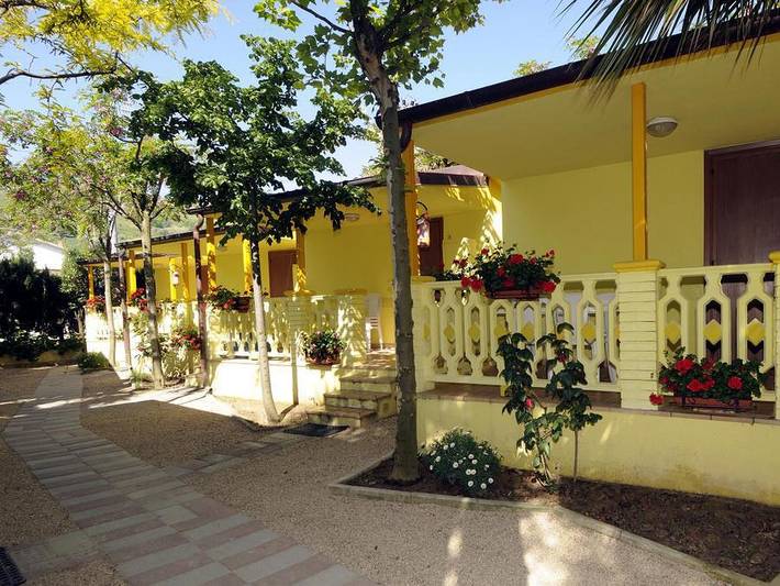 Bungalow für 4 Personen in den Abruzzen - 2