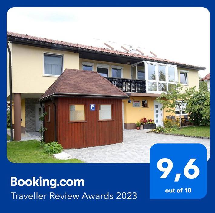 Appartement de vacances pour 3 personnes, avec Balcon et Jardin
