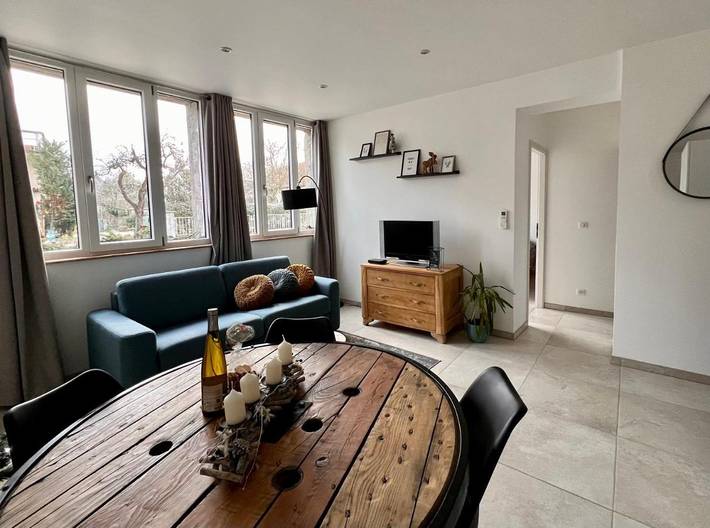 Gîte pour 6 personnes, animaux acceptés à Muttersholtz - 3