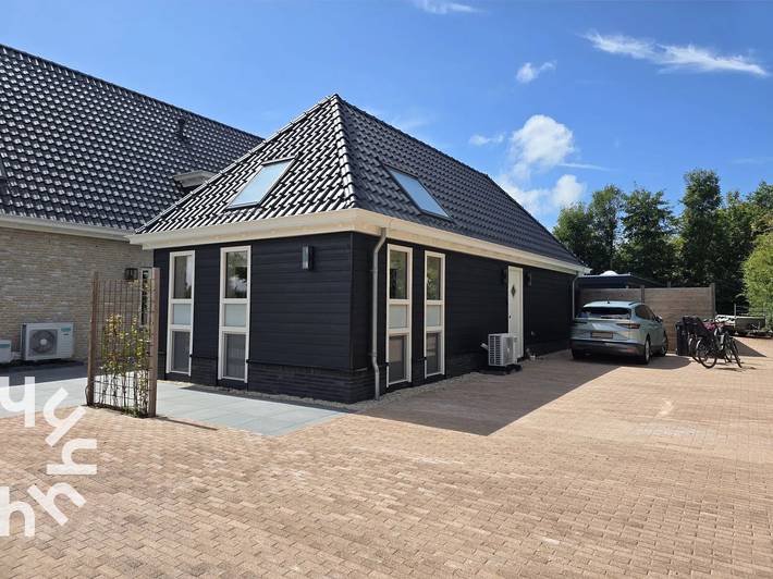 Vakantiehuis voor 4 personen, met terras en tuin in Walcheren