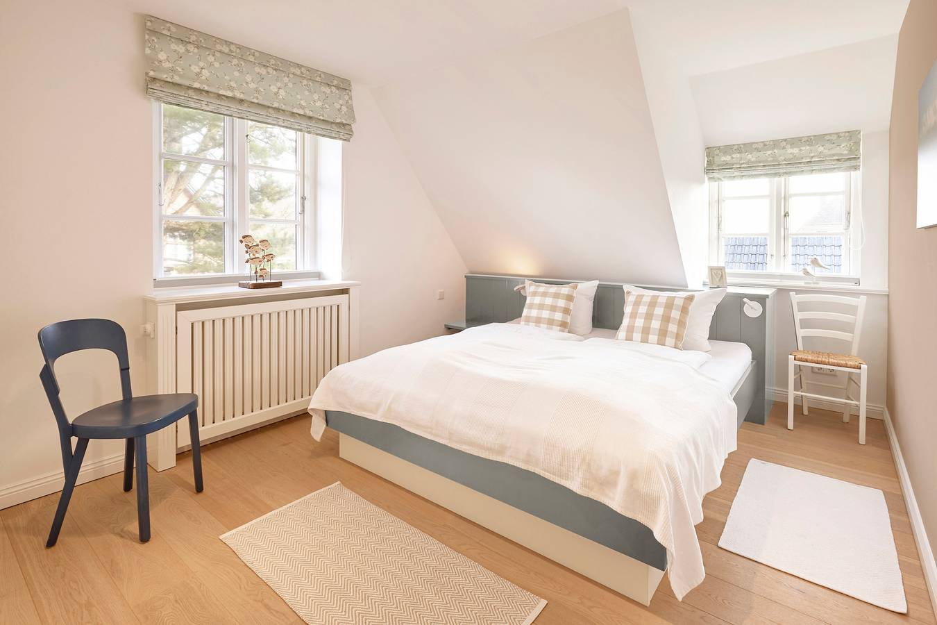 Tidenhus Ebbe in Nieblum, Föhr