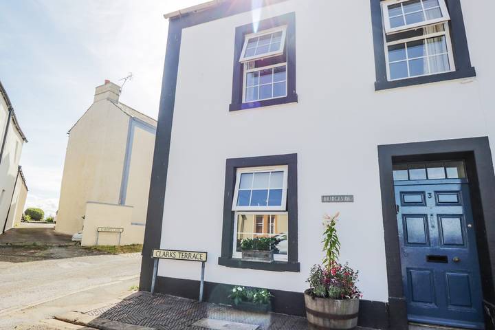 Holiday rental for 4 people, with Terrace and Garden in Allonby