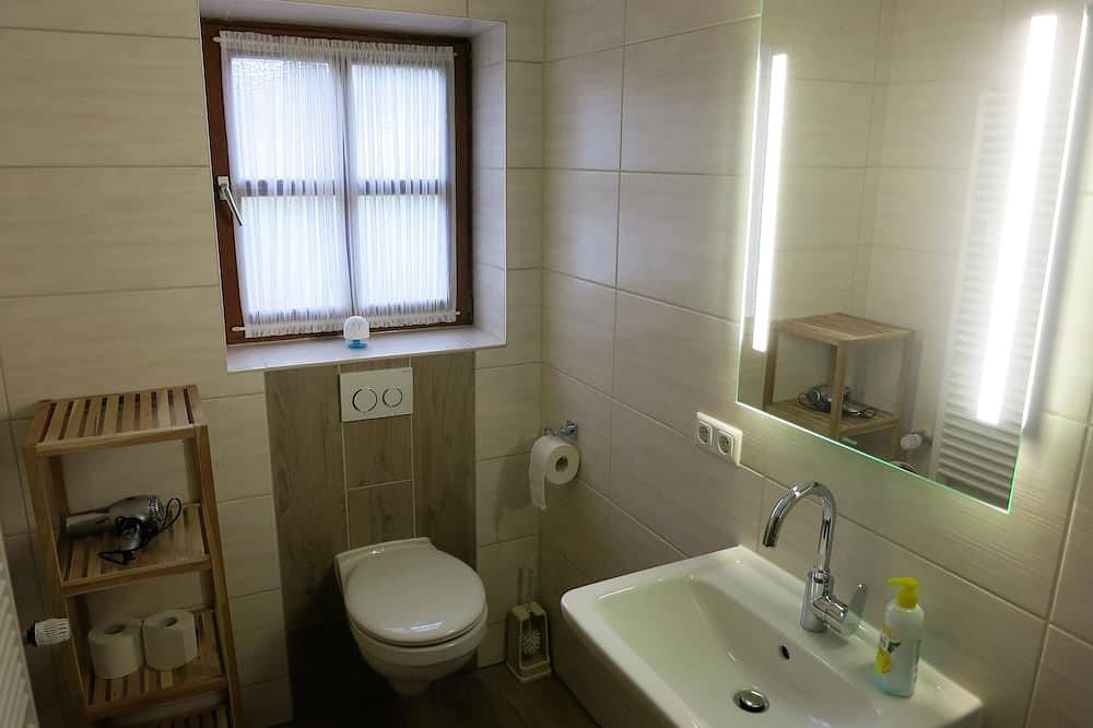 Ganze Wohnung, Landurlaub im Bayerischen Wald in Böbrach bei Bodenmais im Arberland. in Böbrach, Ostbayern