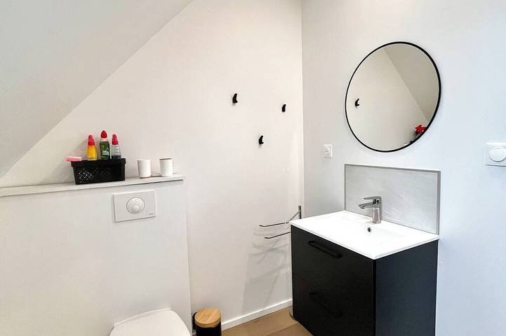 Location de vacances pour 4 personnes, animaux acceptés à Arques-la-Bataille - 3