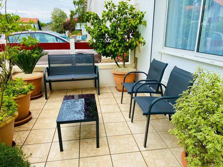 Gîte pour 2 personnes, avec terrasse à Saint-Palais - 3