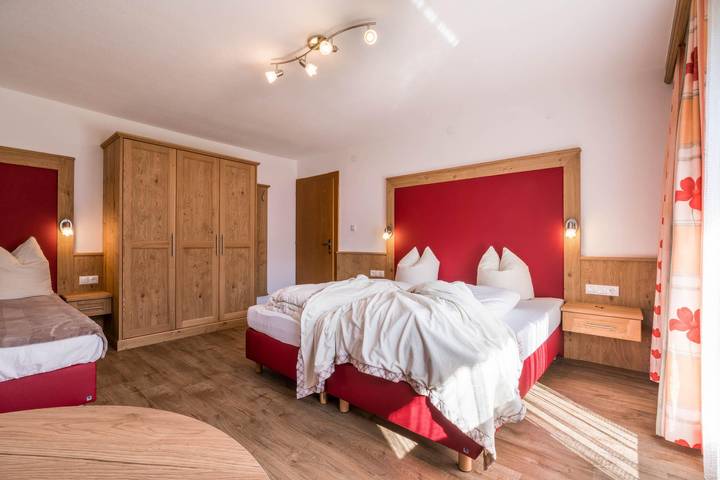 Hütte für 3 Personen, mit Sauna und Terrasse im Zillertal - 4