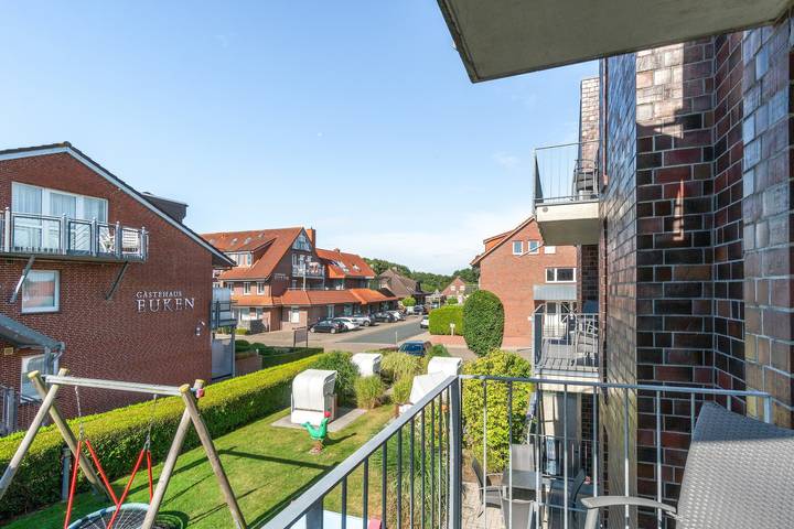 Ganze Wohnung, 5-Sterne Komfort-Ferienhaus Jümmers - 'Jule', in erster Reihe, direkt am Nationalpark Wattenmeer in Horumersiel, Wangerland