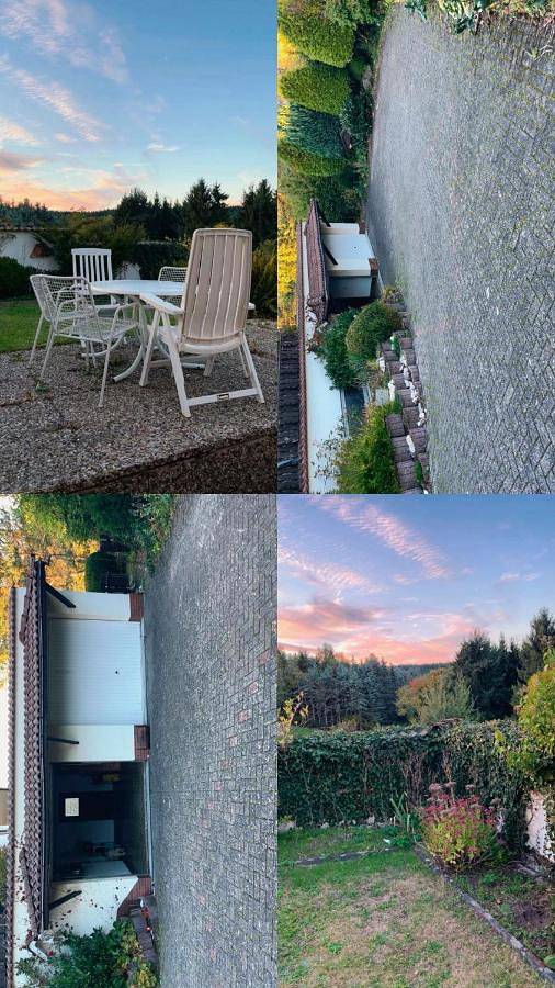 Gîte pour 2 personnes, avec jardin et vue, animaux acceptés à Langenfeld - 3