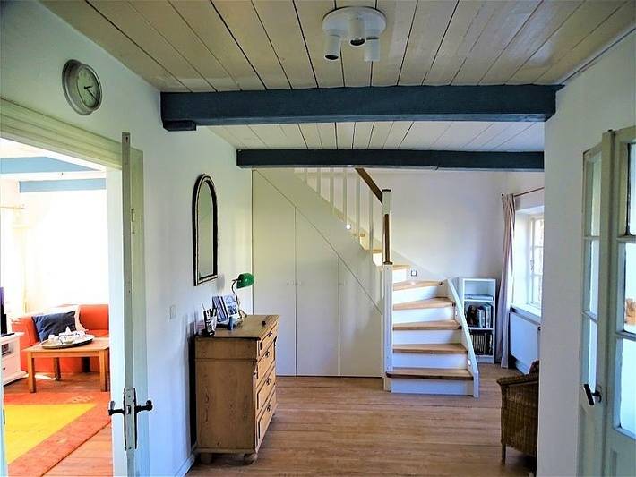 Bauernhof für 5 Personen, mit Terrasse und Garten an der Ostsee - 2