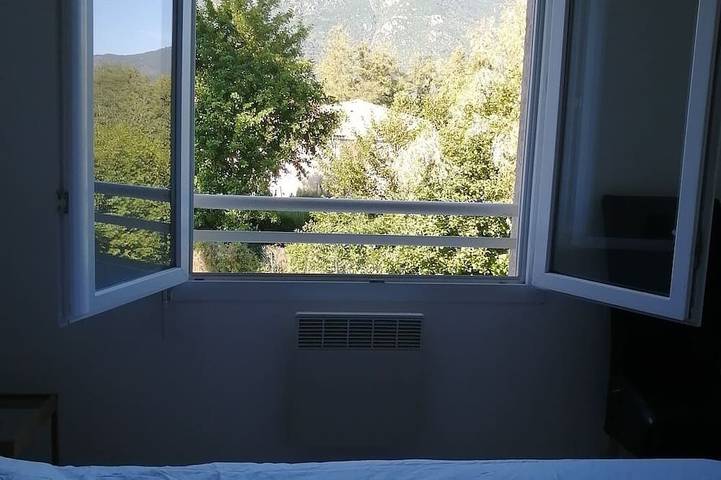 Gîte pour 6 personnes, avec piscine ainsi que jardin et terrasse à Santa-Maria-Poggio - 2