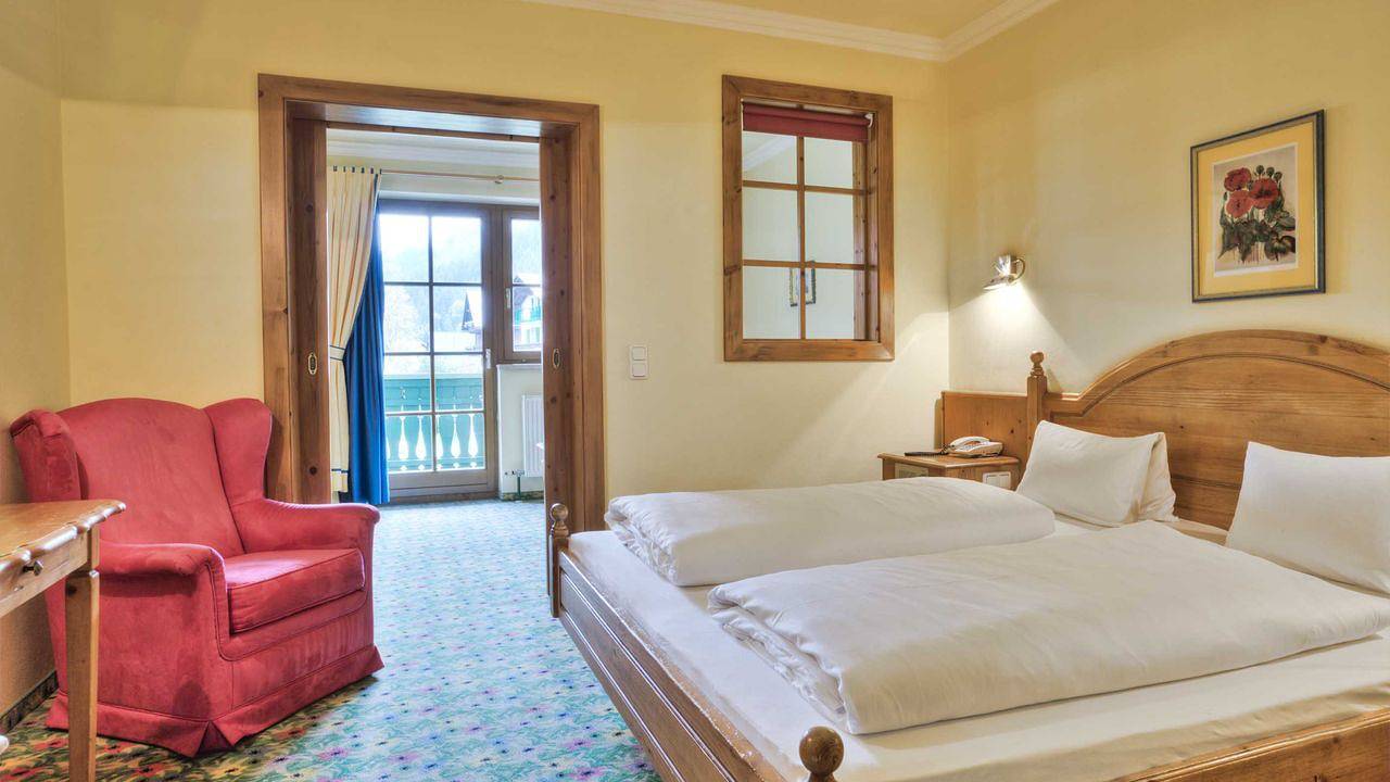 Junior Suite für 4 Personen (38 m²) in Gosau in Dachsteingebirge, Gosau