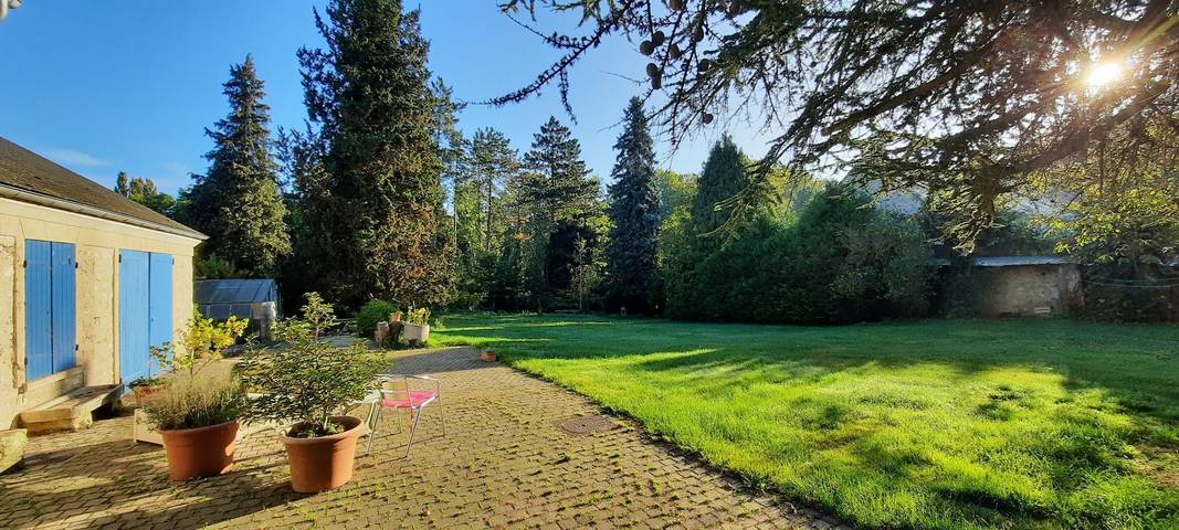 Location de vacances pour 3 personnes, avec jardin dans Oise - 4