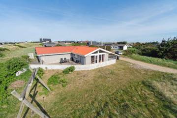 Ferieudlejning til 8 Personer i Agger, Thy Nationalpark, Billede 1