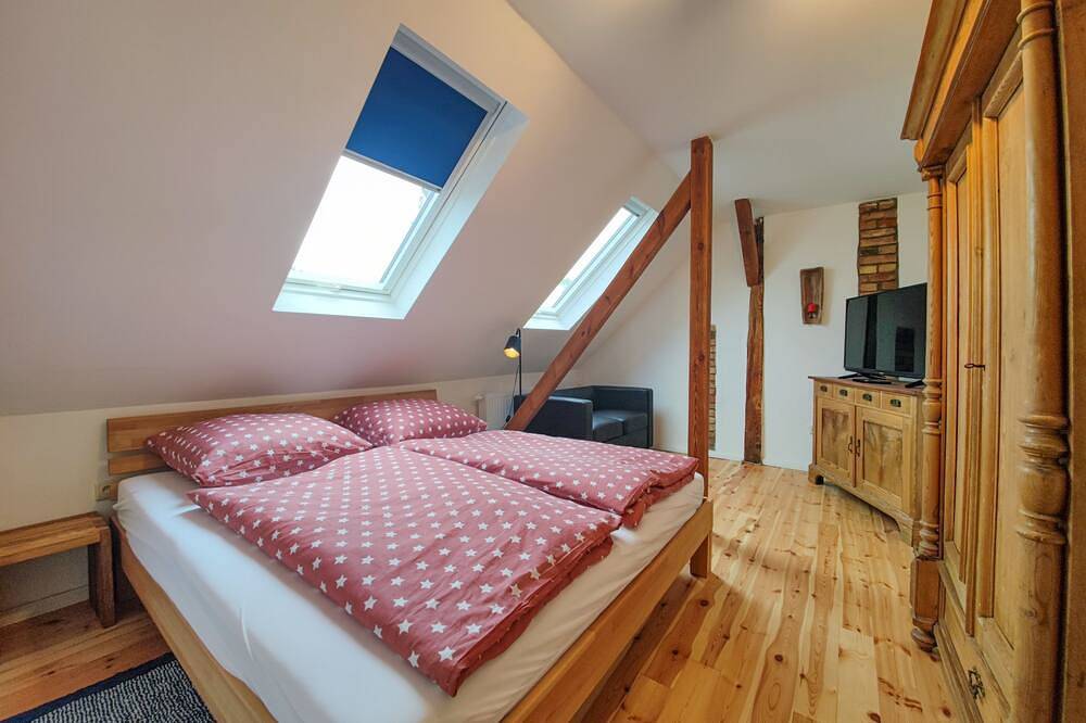 Ganze Wohnung, Ellas Gehöft - Kamminke, Hofschaft am Haff in Kamminke, Usedom