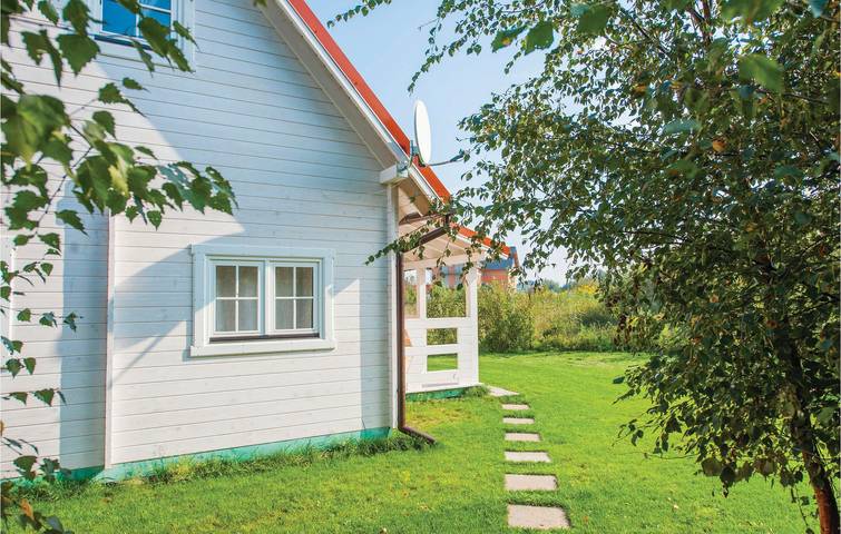 Ferienhaus für 4 Personen, mit Terrasse in Pommern - 2