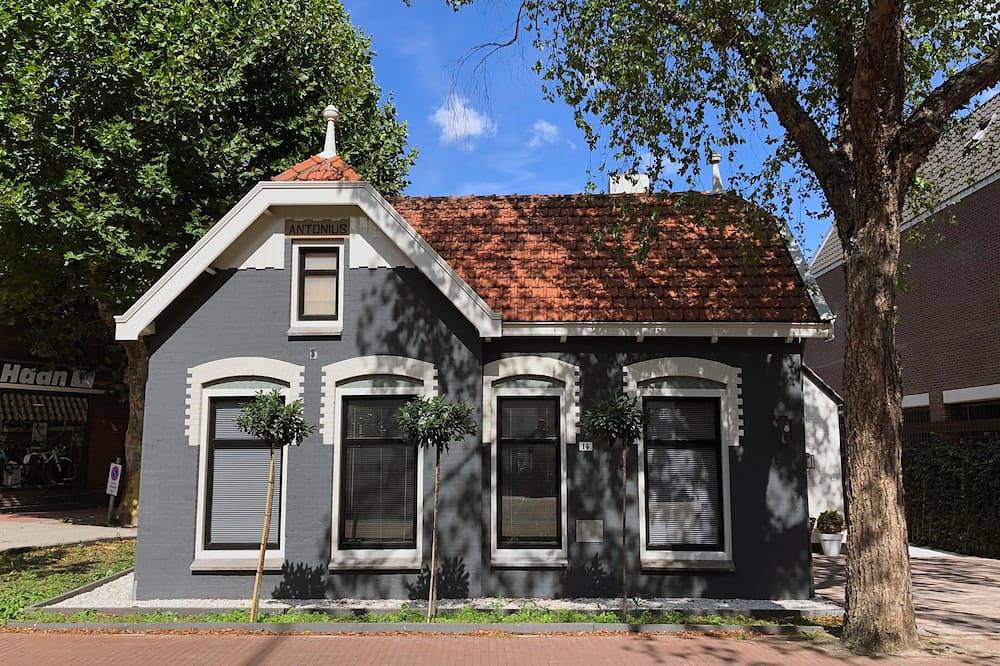 Villa Antonius (Amsterdam 15 Minuten) in Ouderkerk aan de Amstel, Groene Hart