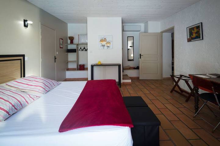 Maison d’hôte pour 5 personnes, avec jardin et piscine à Sauve - 2