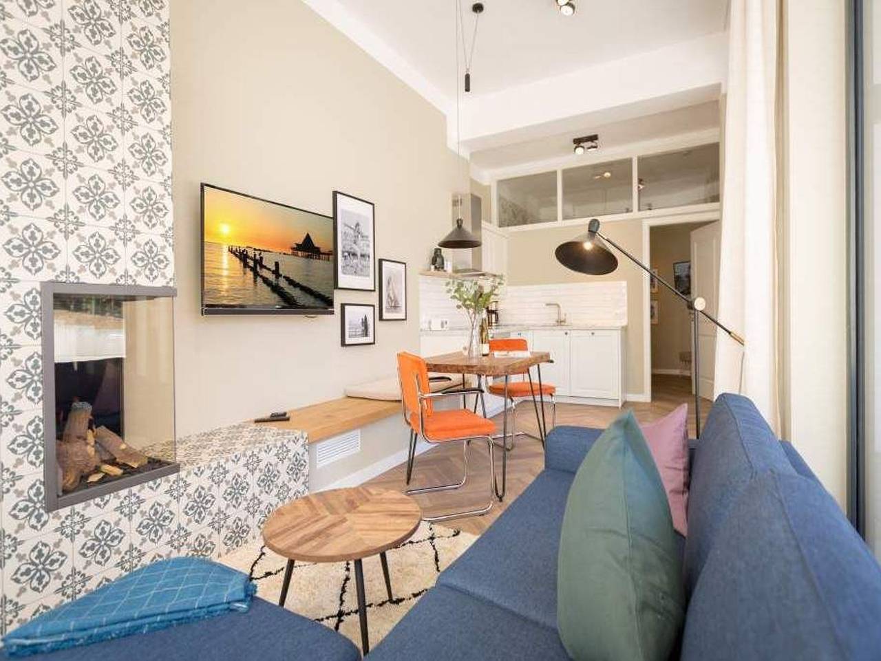 Ferienwohnung in Usedom ab 87€ pro Nacht