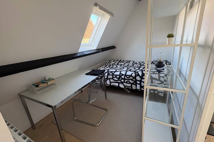 Family home in Wissant, ideal location on foot in Wissant, Boulogne-sur-Mer region