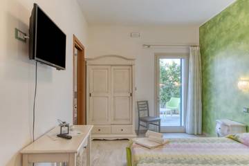 B&b per 2 Persone in Salve, Salento, Foto 1