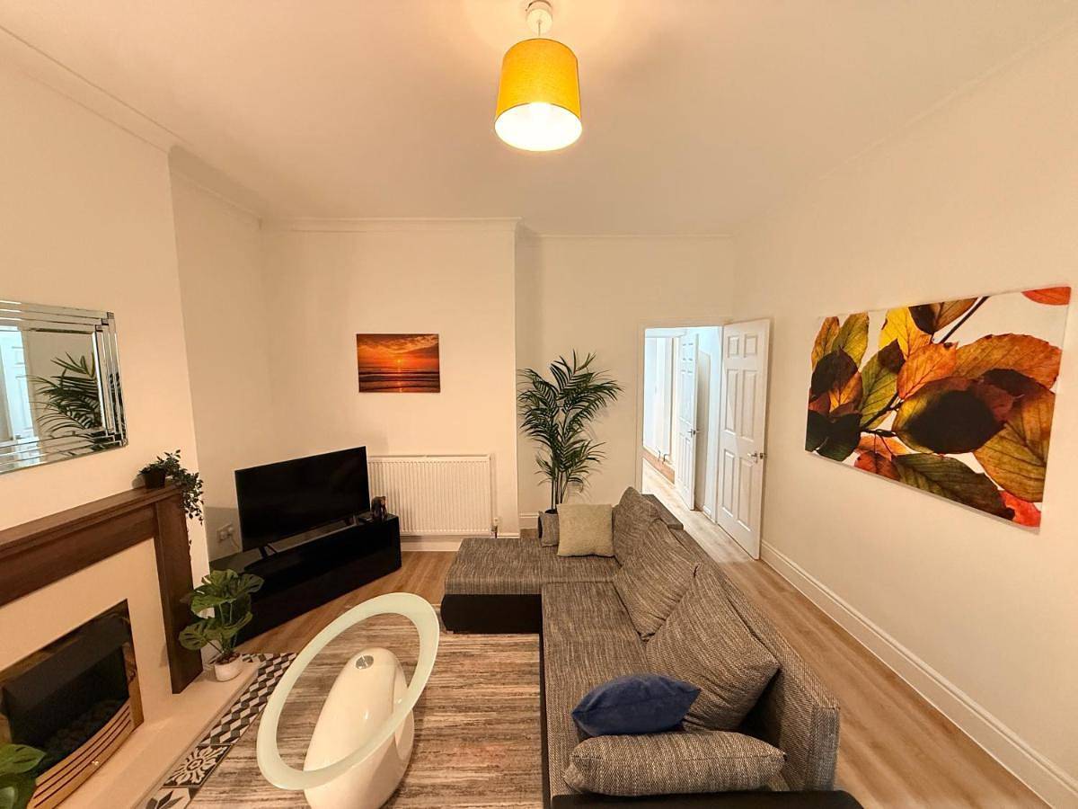 Entire apartment, Two-Bedroom Apartment in Hartlepool