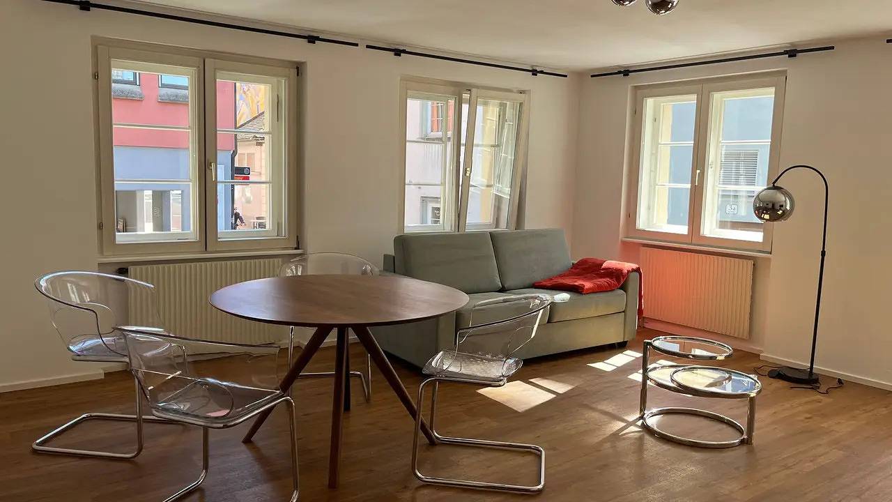 Ganze Ferienwohnung, Ferienwohnung für 4 Personen (60 m²) in Bregenz, Bodensee-Vorarlberg