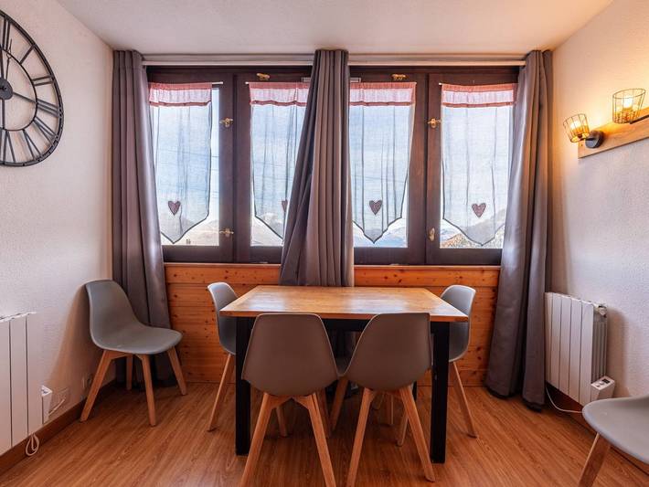 Gîte pour 4 personnes dans Aime 2000 - 3