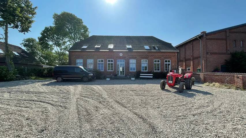 Ferienwohnung für 6 Personen, mit Garten, mit Haustier in Wenkendorf