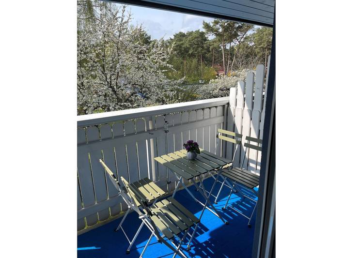 Ferienpark für 4 Personen, mit Balkon, kinderfreundlich in Zinnowitz