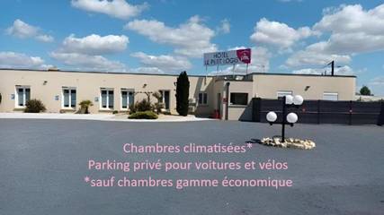 Hôtel pour 2 personnes à Savigny-en-Véron