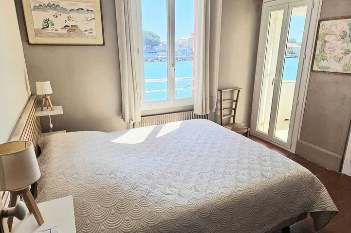 Location de vacances pour 10 personnes, avec balcon et jardin, animaux acceptés dans la Tamarissière - 3