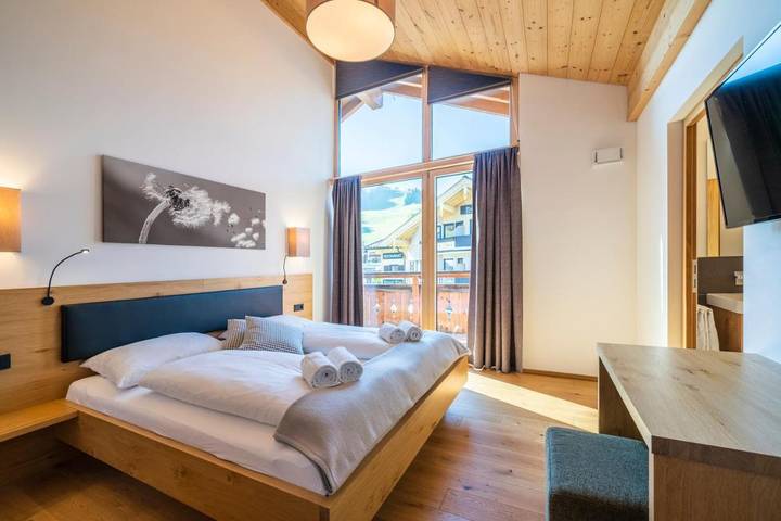 Ferienpark für 12 Personen, mit Pool und Balkon in Österreich - 3