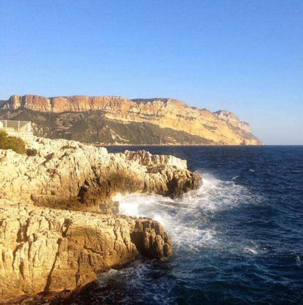 Gîte pour 2 personnes, avec terrasse dans Calanque De Port Pin Cassis - 2