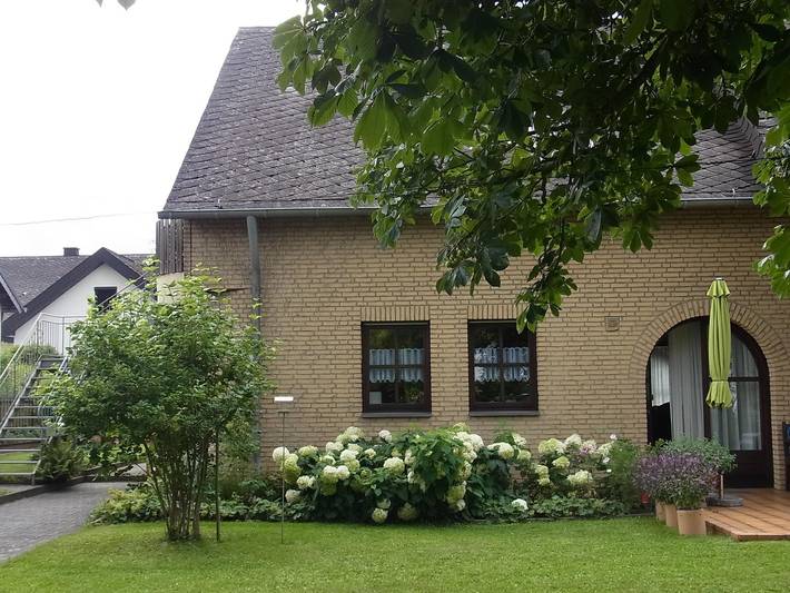 Ferienwohnung für 2 Personen, mit Balkon