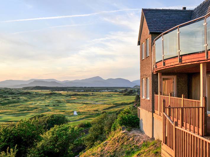 Ferienhaus für 7 Personen, mit Garten im Snowdonia - 3