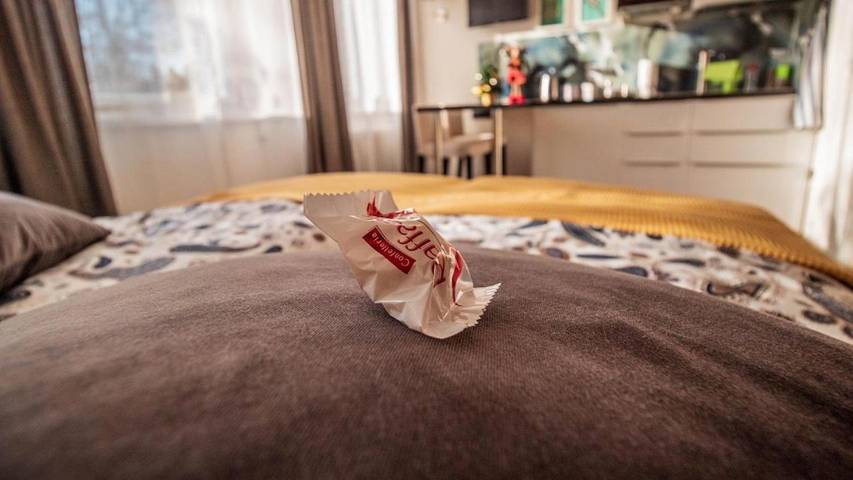 Ferienwohnung für 3 Personen, mit Terrasse und Garten sowie Ausblick in Brand-Erbisdorf - 4