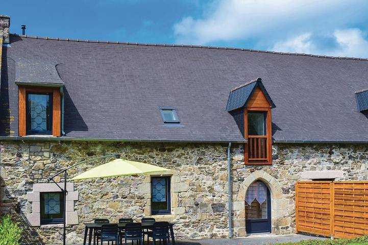 Holiday home for 8 people, with garden, with pets - 1