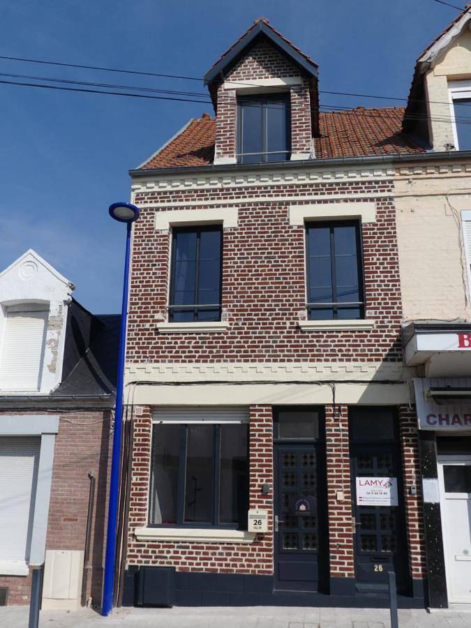 Location de vacances pour 4 personnes dans Office de Tourisme du Crotoy